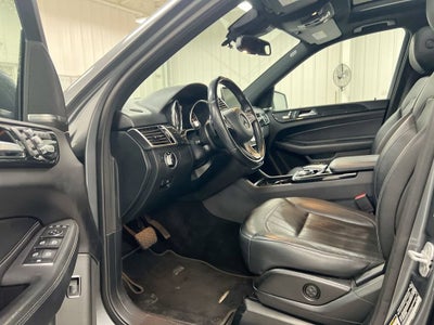 2018 Mercedes-Benz GLE GLE 350