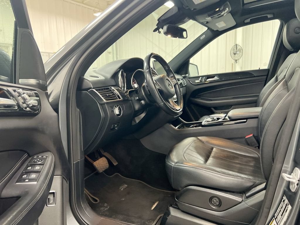 2018 Mercedes-Benz GLE GLE 350