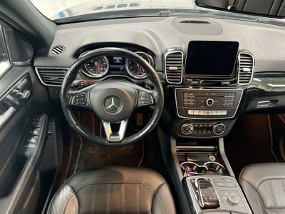 2018 Mercedes-Benz GLE GLE 350
