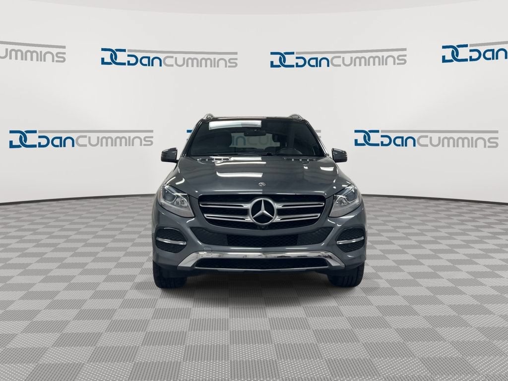 2018 Mercedes-Benz GLE GLE 350