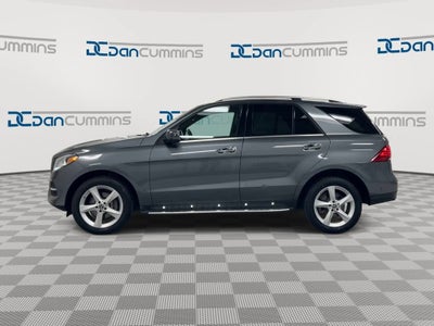 2018 Mercedes-Benz GLE GLE 350