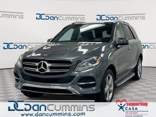 2018 Mercedes-Benz GLE GLE 350