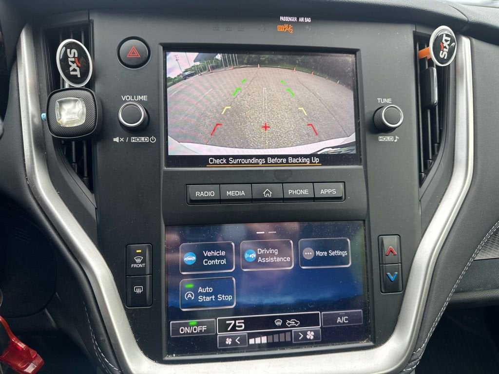 2024 Subaru Legacy AWD