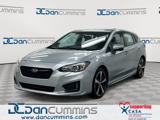 2017 Subaru Impreza Sport
