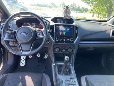 2018 Subaru Impreza Sport