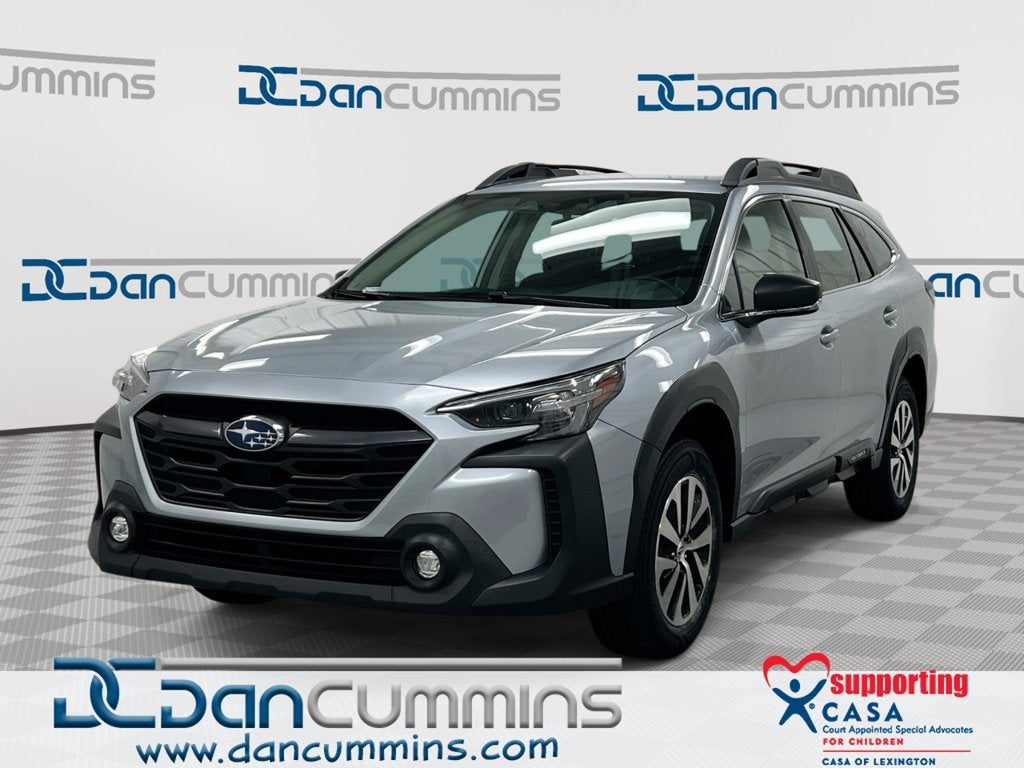 2024 Subaru Outback AWD
