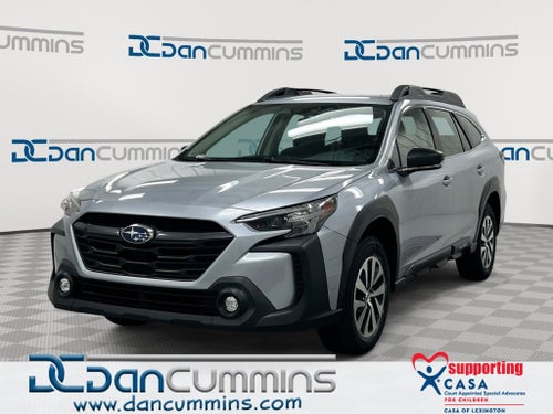 2024 Subaru Outback AWD