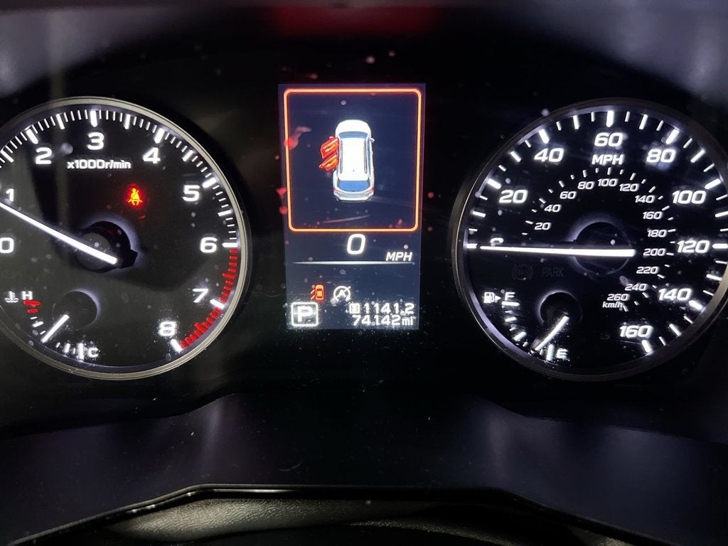 2024 Subaru Outback AWD