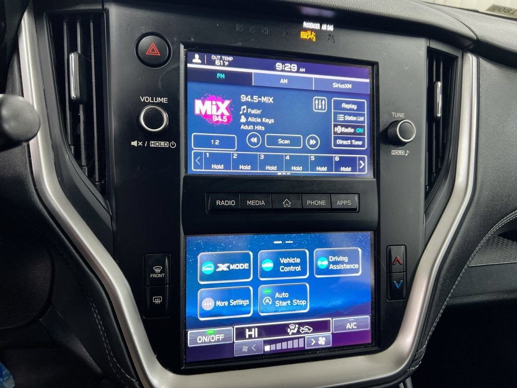 2024 Subaru Outback AWD