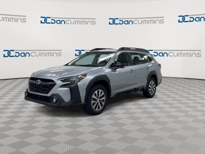 2024 Subaru Outback AWD