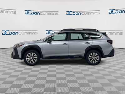 2024 Subaru Outback AWD