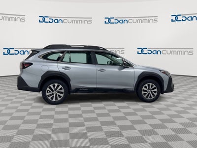 2024 Subaru Outback AWD