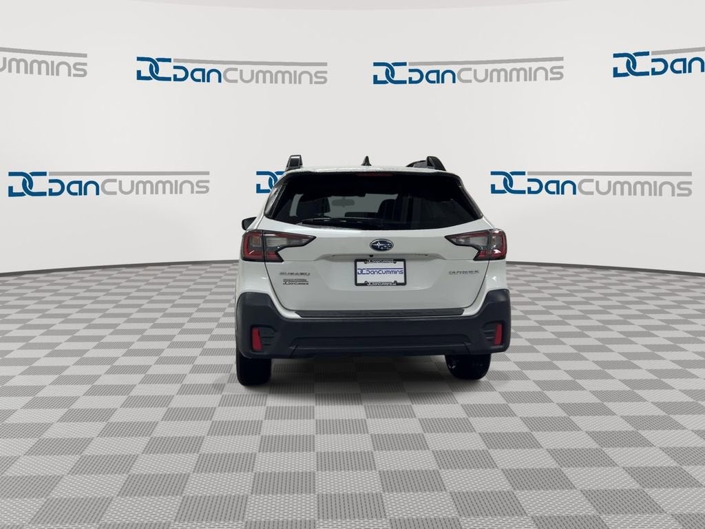 2020 Subaru Outback Premium