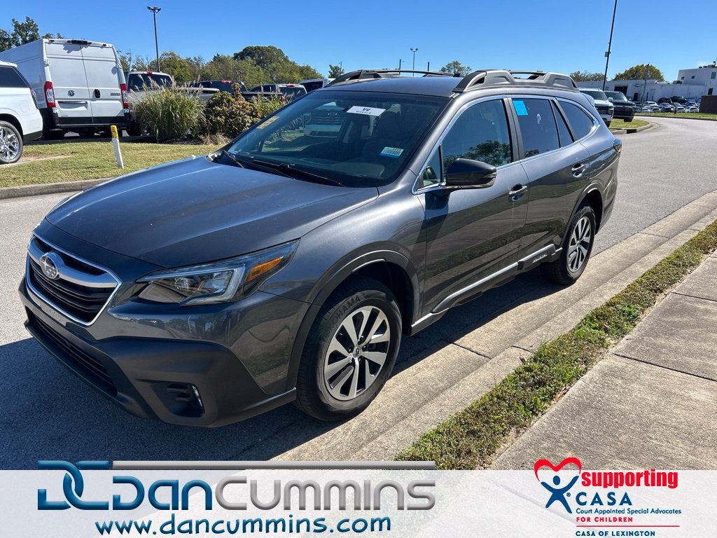 2021 Subaru Outback
