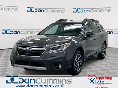 2022 Subaru Outback Limited