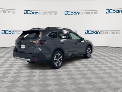 2022 Subaru Outback Limited
