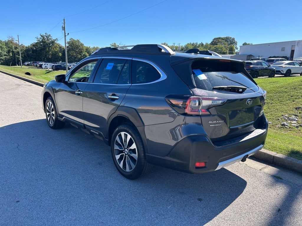 2024 Subaru Outback Touring XT