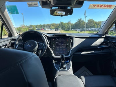 2024 Subaru Outback Touring XT