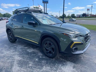 2024 Subaru Crosstrek Sport