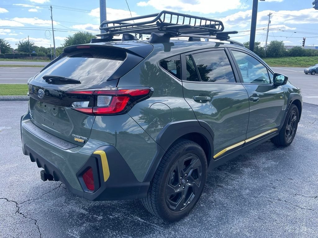 2024 Subaru Crosstrek Sport