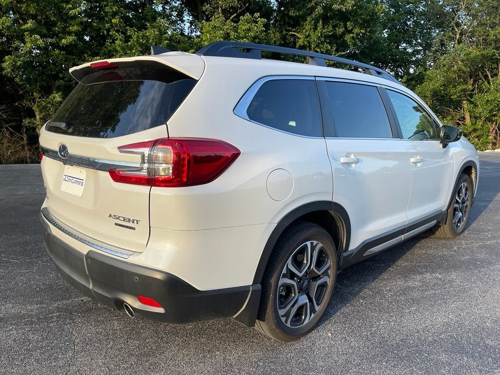 2026 Subaru Ascent Limited