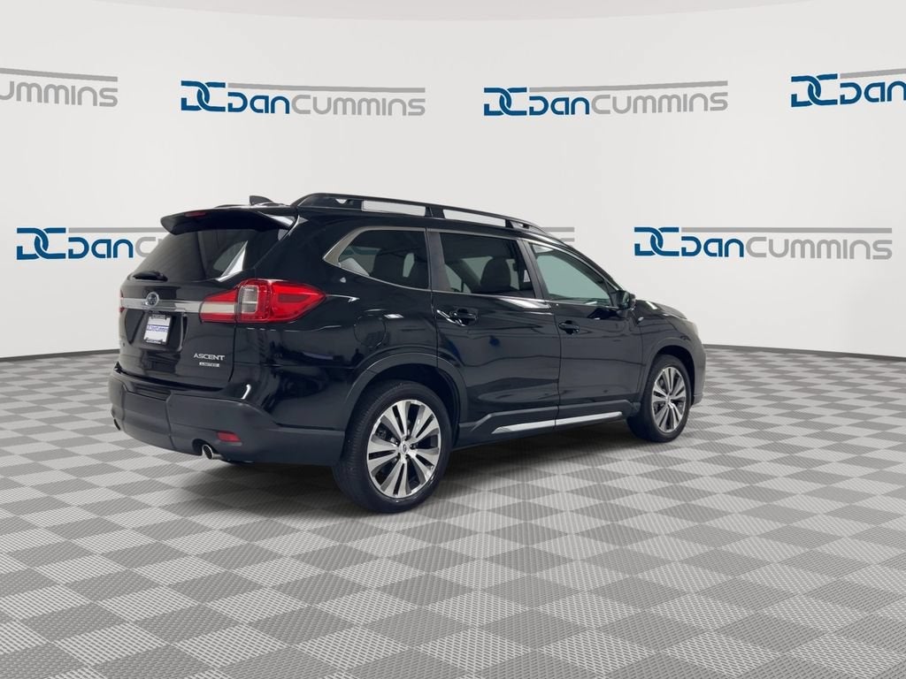 2022 Subaru Ascent Limited