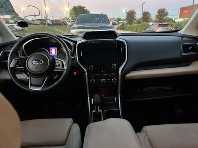 2020 Subaru Ascent Limited