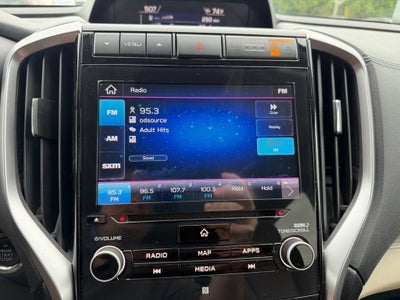 2021 Subaru Ascent Touring