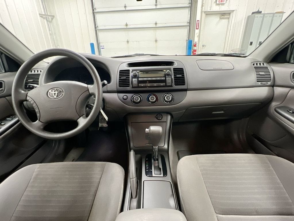 2005 Toyota Camry STD