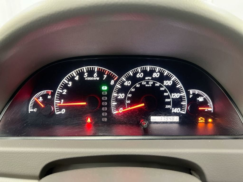 2005 Toyota Camry STD