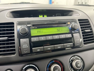 2005 Toyota Camry STD
