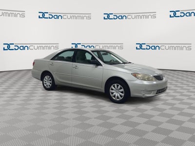 2005 Toyota Camry STD