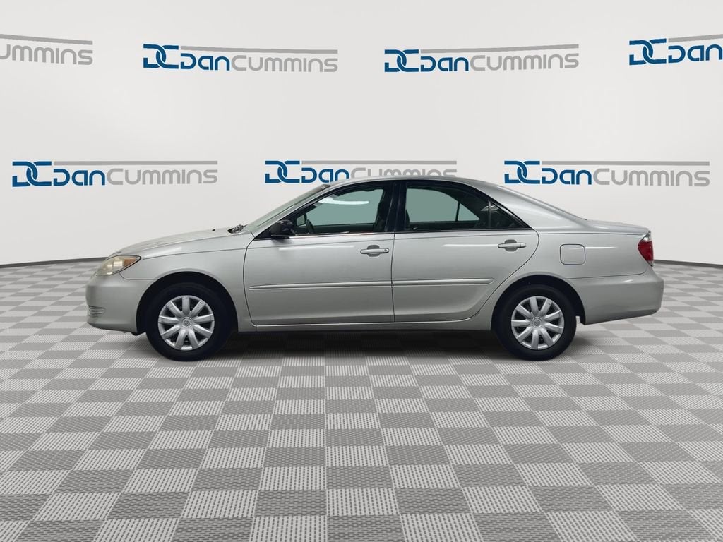 2005 Toyota Camry STD