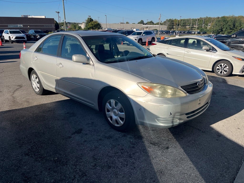 2004 Toyota Camry LE