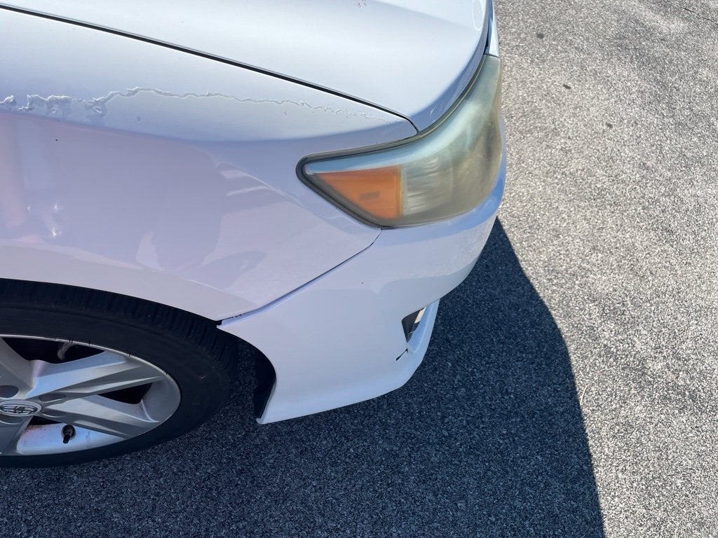 2012 Toyota Camry L