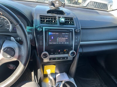 2012 Toyota Camry L