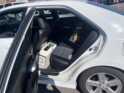 2012 Toyota Camry L