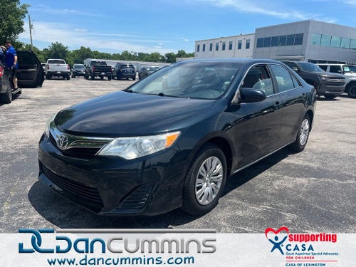 2014 Toyota Camry L