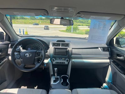 2014 Toyota Camry L