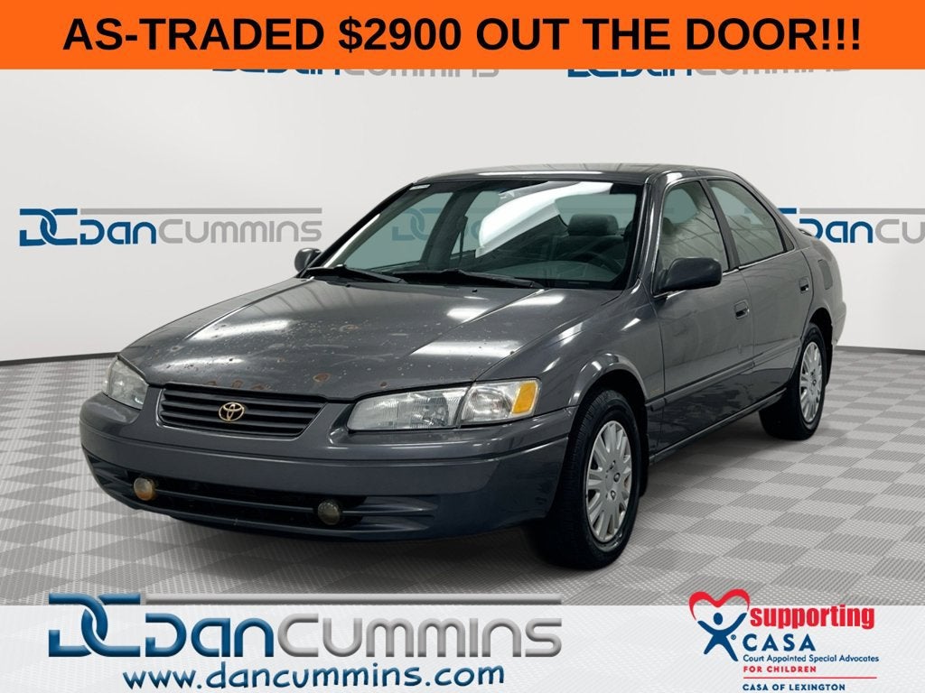1997 Toyota Camry LE