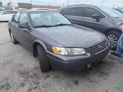 1997 Toyota Camry LE