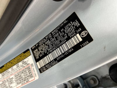 2007 Toyota Camry LE