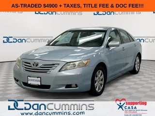 2007 Toyota Camry LE