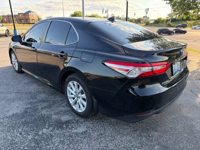 2020 Toyota Camry LE