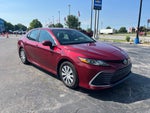 2021 Toyota Camry Hybrid LE