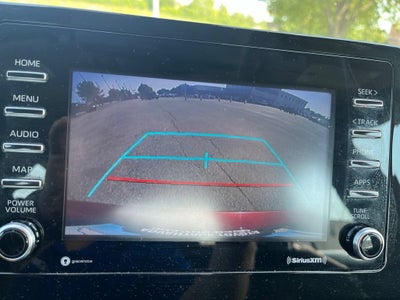 2021 Toyota Camry Hybrid LE