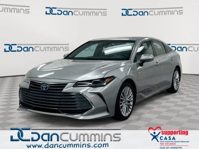 2021 Toyota Avalon Hybrid Limited