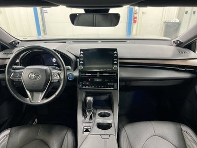 2021 Toyota Avalon Hybrid Limited