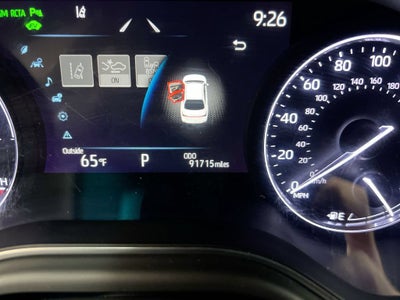 2021 Toyota Avalon Hybrid Limited
