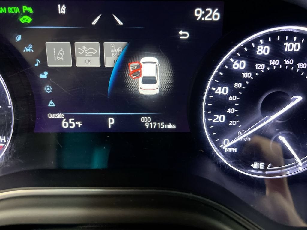 2021 Toyota Avalon Hybrid Limited